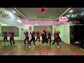 udang di balik batu tiktok viral dam fit club choreo by zin detty zumbrewlitan squad