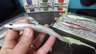 Mad Spintail Shad