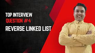 Reverse Linked List | DSA Interview Question | Step-by-Step Explained (Python)