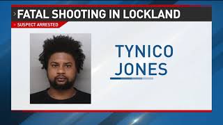 Police identify man killed in Lockland, arrest suspect