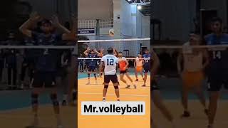 what a drop | waiting for ending | #shorts #volleyball #subscribe #sports