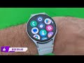 como configurar o smartwatch samsung galaxy watch 7 para ligar a tela ao erguer o pulso