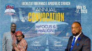 ETAC | 2026 Annual Convocation | Night 1