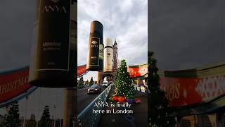 Check this out.! Our New Christmas CGI Advertisement | Anya Perfumes