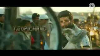 CHANAKYA SouthMovie Dubbed in hindi best shorts | Gopichand movie | best seen Ever | Jabardast |