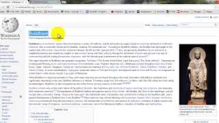 How To Convert Wikipedia Articles To MP3
