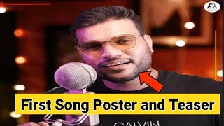 Arvind arora First Song Poster and Teaser|Arvind arora a2 motivation first song #shorts