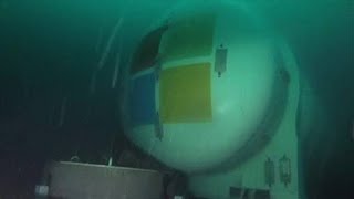 Microsoft sunk a massive data center in the ocean to boost internet speeds