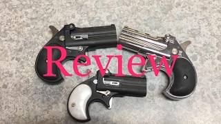 Cobra Derringer Review