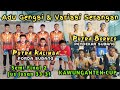 Pertandingan Seru jus-juasan 33-31 | Putra Borneo vs Putra Kalimba | Pendekar subang vs Porda Subang