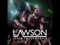 lawson learn to love again acoustic version