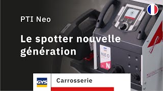 Gyspot PTI Neo - Spotter dernière génération 100% performant, accessible à tous !