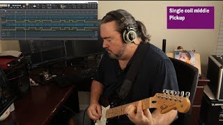 Westone Corsair XA1420 versus Fender Stratocaster comparison