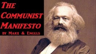 ☭ THE COMMUNIST MANIFESTO - FULL AudioBook - by Karl Marx & Friedrich Engels