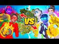 The 2v2 Greek Boss Fortnite Challenge!