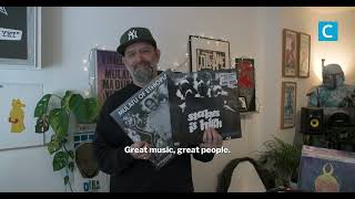 Meet the people leading a vinyl revival in unexpected Cornish town of Launceston
