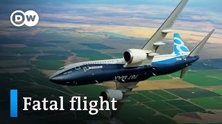Boeing – what caused the 737 Max to crash? | DW Documentary