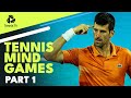 Epic Tennis Mind Games & Tricks: Part 1 🃏