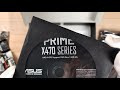 asus prime x470 pro motherboard unboxing and overview