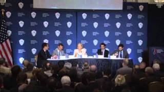 CNAS Fifth Annual Conference: Revolution In The Middle East: Democracy In The Digital Domain