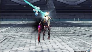 【PSO2】ワールドオブガーディアン【武器見た目】