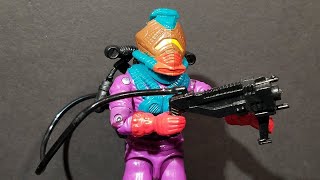 My 1st funskool gi joe Toxo Viper review