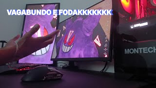 Dia de um gamer novato no YouTube