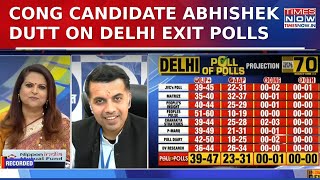 Congress To Play Spoiler In Delhi Elections As Chances Of Victory Appear Slim In Exit Polls?