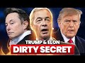 Nigel Farage Reveals INSANE Trump & Elon Musk SECRET Plot in US Elections