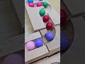 Marble Run Race ASMR ♡  Wave Slope ♡ EP. 119 ♡