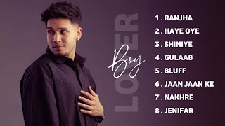 LOVERBOY FULL ALBUM : Karan Randhawa New Song | Letest Punjabi Songs | New Punjabi Songs 2024