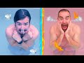 HOT vs COLD Pool Challenge