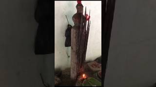 #Nar_Kali_Mata_Arti At #mayong #Aghori_Kali_Dev_Baba #viralvideo #shiv #kali #photography