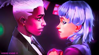 Love Like U - EKKO/JINX PLAYLIST///VISUALS