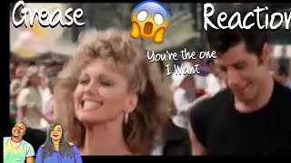 Grease- You’re The One That I Want (REACTION