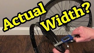 Examining the Raceface / Easton AR40 Mid Fat 40mm Rim