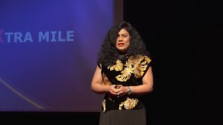 The Barriers and the Enablers  | Sumita Mohapatro Pani | TEDxIMS
