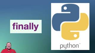 Python keyword video reference: FINALLY