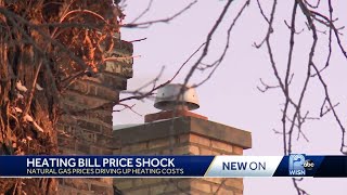 We Energies customers getting shock when opening heating bills