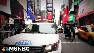 NYPD Chief of Patrol reacts to assault video: 'Disgusted, angry...How did we get here?'