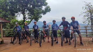 Gowes Ke Tanjakan Langit.