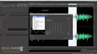 How to Censor a Swear Word in Adobe Audition (Using Tones)