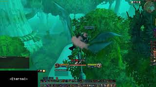 Druid only Flight Master to Thunder Bluff \u0026 Darnassus | WoW Classic