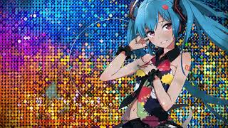 Livetune - Tell Your World (Tenkitsune Disco Mix) #初音ミク誕生祭2022 #初音ミク