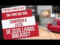 Por que a Bíblia cita um livro que não compõem a lista de seus livros bíblicos?