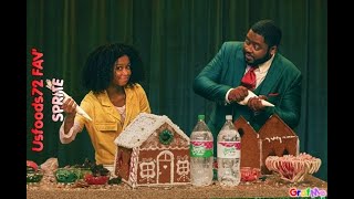 SPRITE Holiday Special TV Commercials - Usfoods72 USA.
