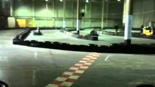 National Kart Centre Opening Video