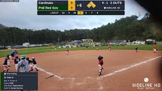 Pnll Red Sox vs. Cardinals (2023.05.24)