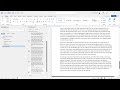 how to move rearrange pages in a microsoft word document two easy methods