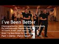 Linedance -  I´ve Been Better  -  Demo & Teach